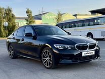 BMW 3 серия 2.0 AT, 2020, 85 000 км, с пробегом, цена 3 400 000 руб.