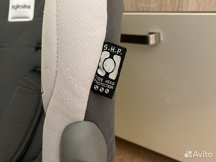 Автокресло inglesina
