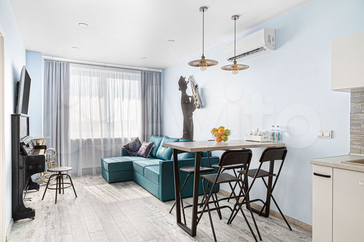 2-к. квартира, 40 м² (Белоруссия)