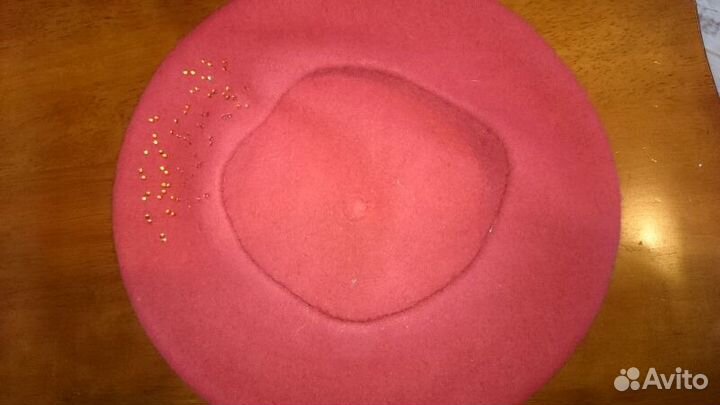 Берет шерсть Германия