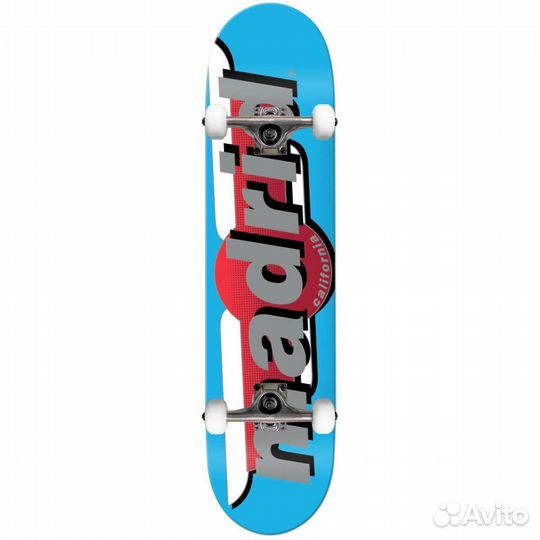 Скейтборд Madrid Complete Skateboard 7.75