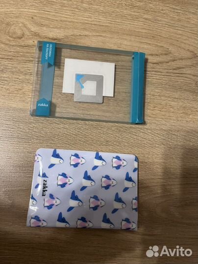 Обложка на паспорт