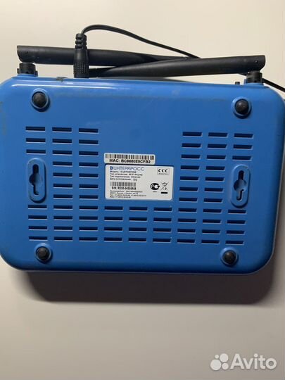 Wifi роутер Интеркросс,маршрутизатор