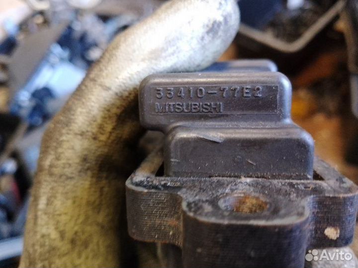 Катушка зажигания Suzuki Vitara 2.0 АКПП 2000