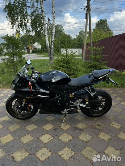 Yamaha YZF R6