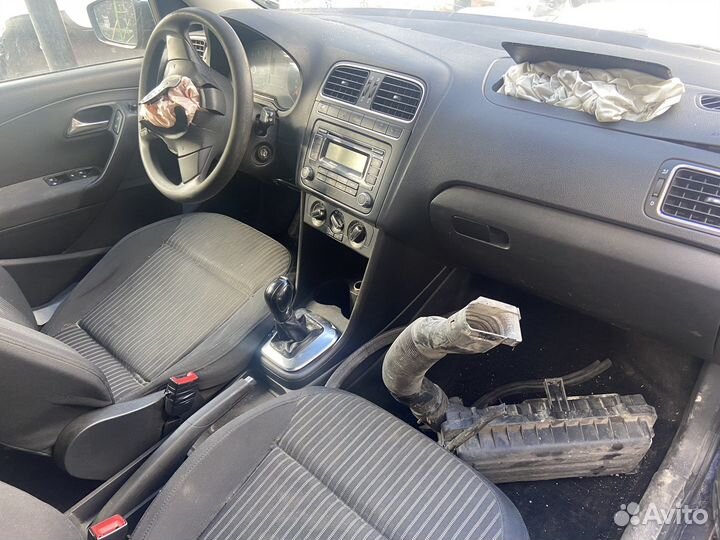 Авторазбор VW Polo (Sed Rus)