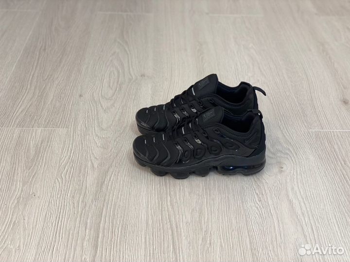 Кроссовки Nike VaporMax Plus Black (41-45)