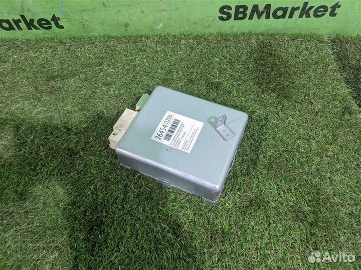 Блок управления рулевой колонкой Lexus Rx350 GGL16