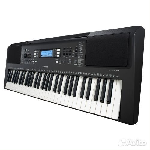 Синтезатор yamaha PSR-E473 новый