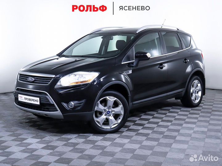 Ford Kuga, 2011