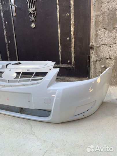 Бампер priora 2