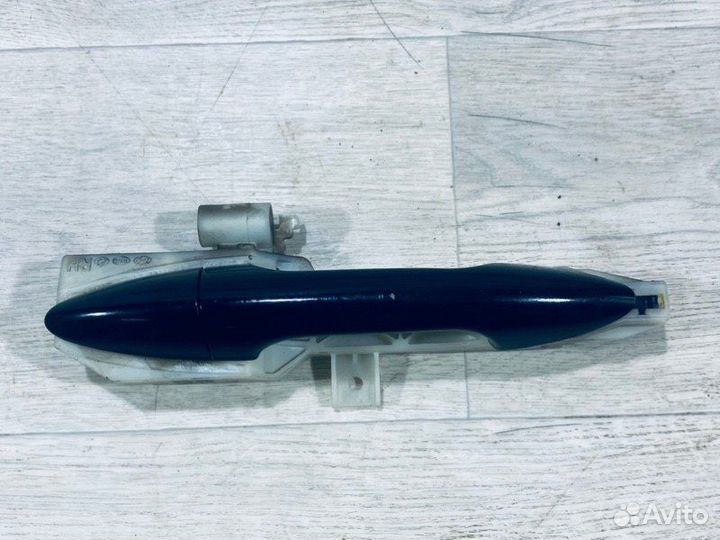 Ручка двери передняя правая Kia Rio 3 седан G4FC