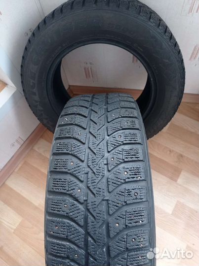 Bridgestone Ice Cruiser 5000 195/65 R16 91