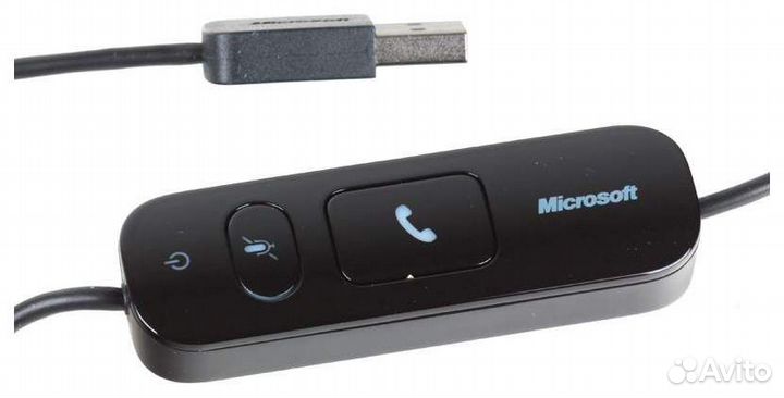 Гарнитура Microsoft LX-4000 для колл-центров