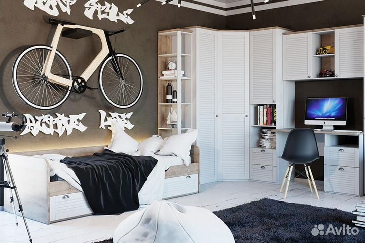 Комплект детской мебели