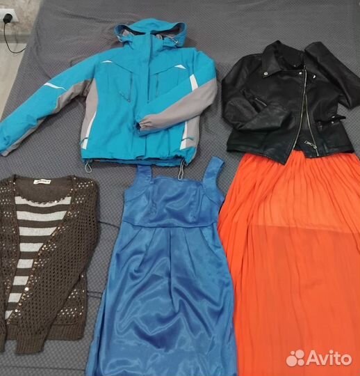 Продам женские вещи пакетом