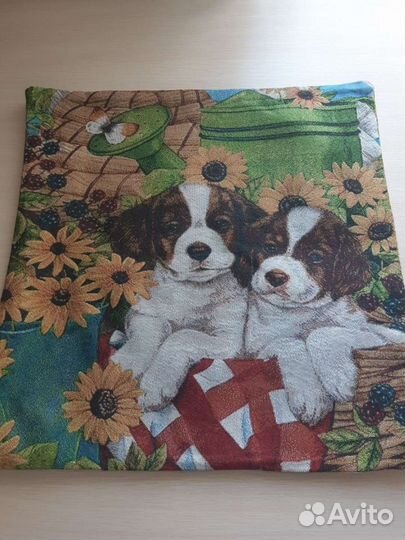 Наволочка декоративная