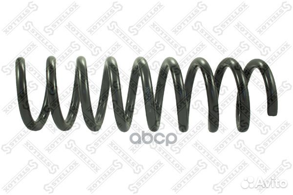 10-21621-SX пружина передняя 40 568 39 MB W210