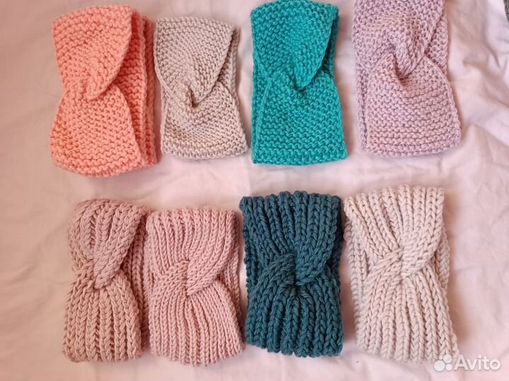 Повязка на голову