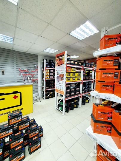 Аккумулятор 6-ст 45 Varta на Пушку-Гонку