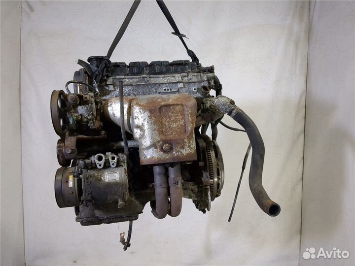 Двигатель Volvo S40 / V40, 2003