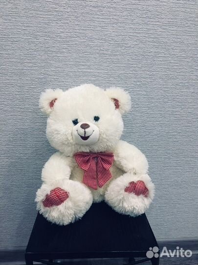 Плюшевый медведь