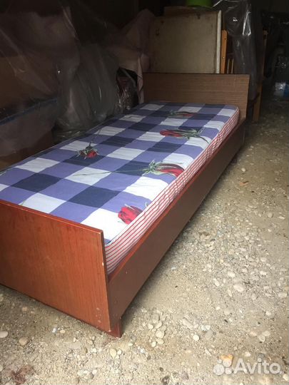 Кровать бу