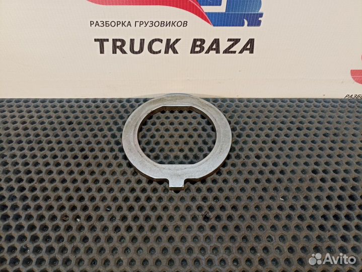 Шайба упорная ступицы задней