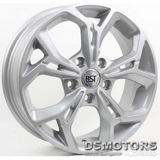 Диски R016 6.0/16 5x114.3 ET43 d67.1 SL