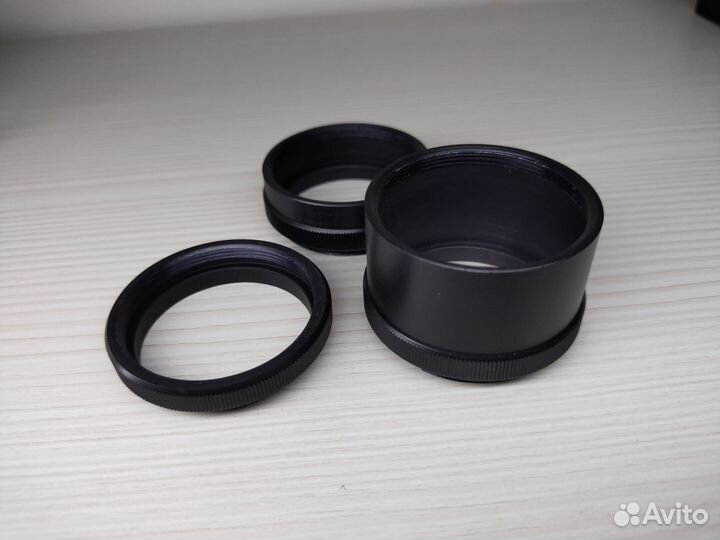 Макро кольца м42
