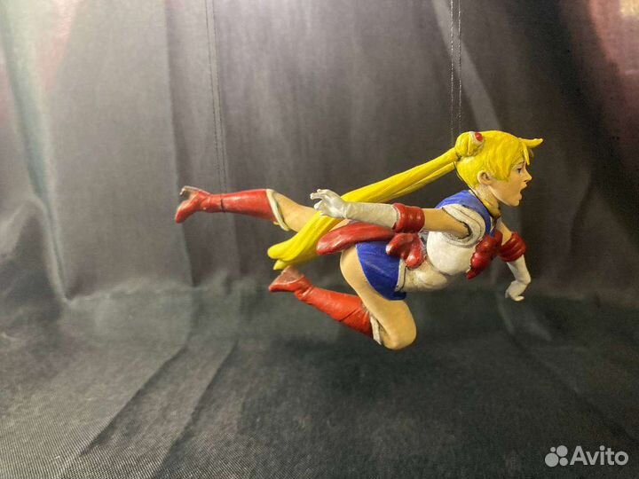 Сейлор Мун (Sailor Moon)