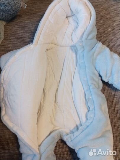 Зимний комбинезон 66