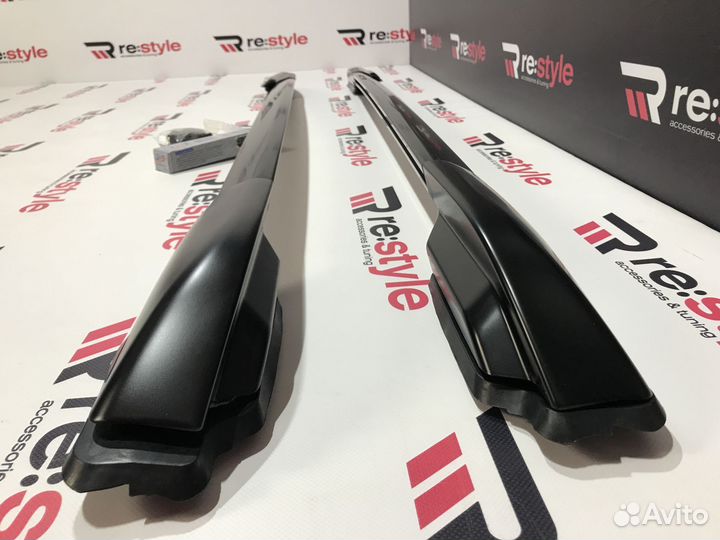 Рейлинги RAV4 (XA30) 06-13г Короткая база