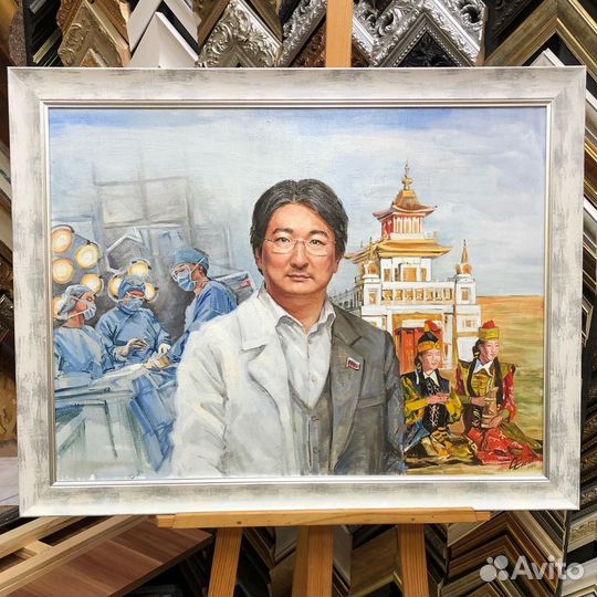 Пишу картины на заказ