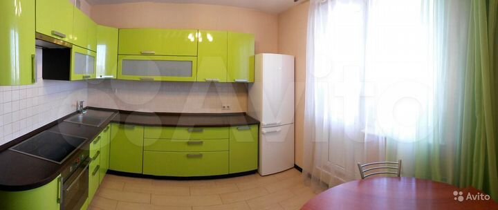 1-к. квартира, 40 м², 14/24 эт.