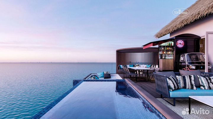 Hard Rock Hotel Maldives