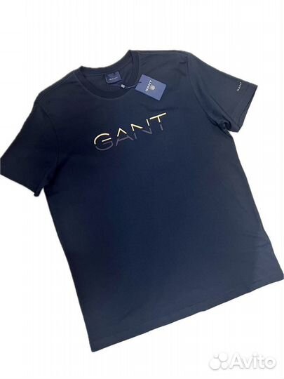 Футболка мужская Gant