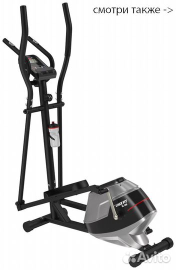 Эллиптический тренажер Unixfit SL-350