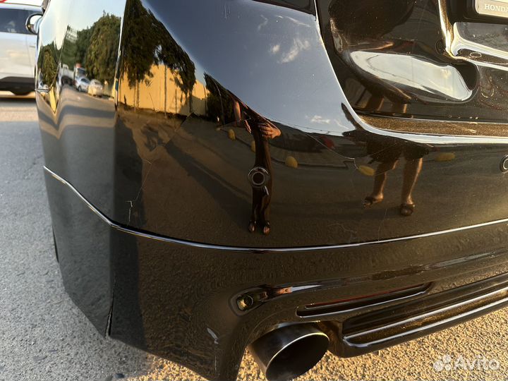 Honda Accord 2.4 AT, 2008, 250 000 км