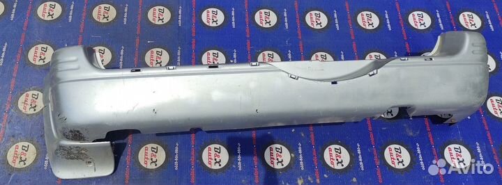 Задний бампер Suzuki Grand Vitara xl7