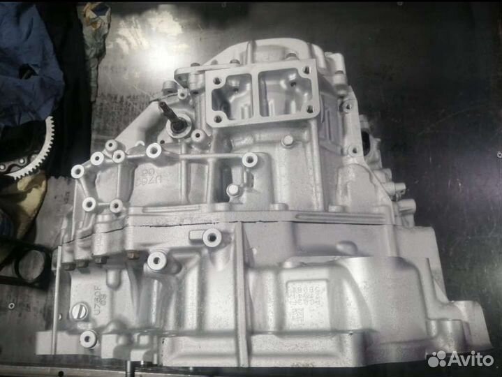 АКПП U760 полный привод гарантия 1 год