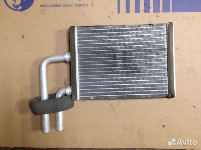 Радиатор печки Mitsubishi Outlander 1