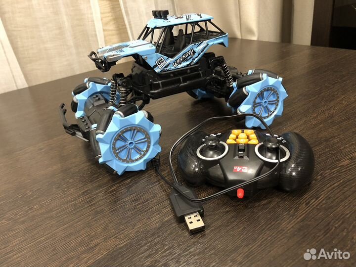 Радиоуправляемый автомобиль