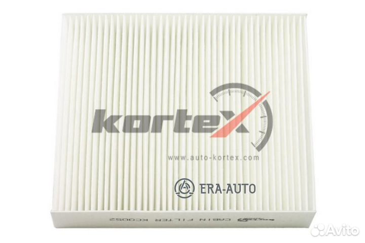 Kortex KC0052 Фильтр салонный ford focus II (LA293)
