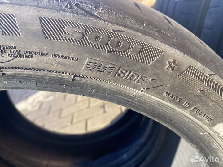 Bridgestone Potenza S001 255/40 R18 110Y