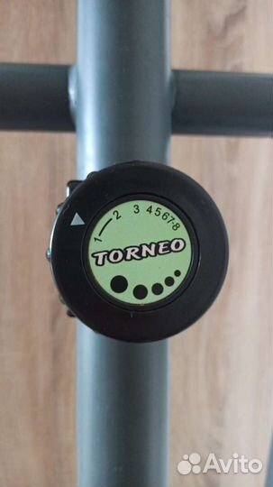 Эллиптический тренажер Torneo