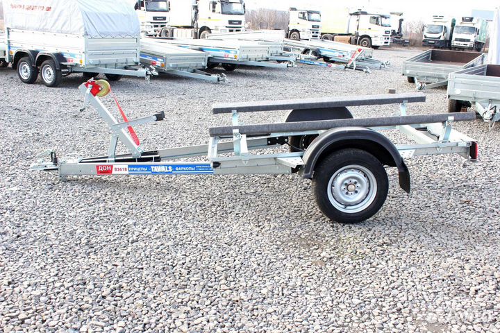Прицеп для водной техники Дон В3618