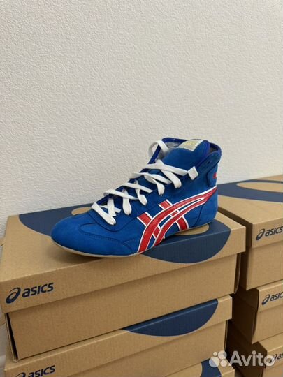 Борцовки asics tiger