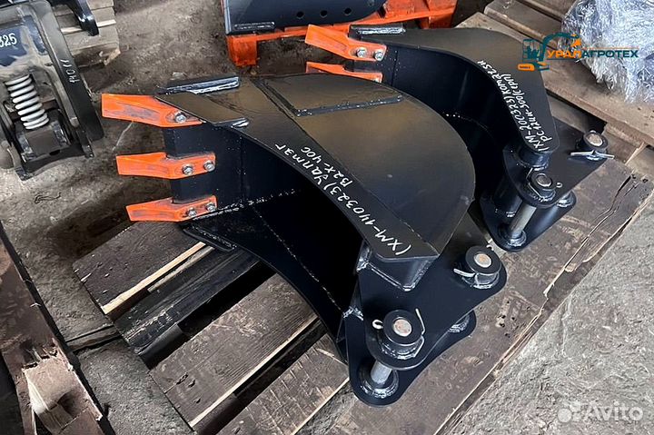 Ковш универсальный для мини-экскаватора Yanmar B2X