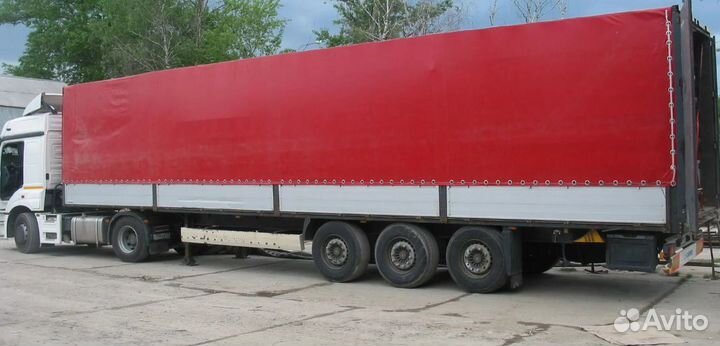 Грузоперевозки по России